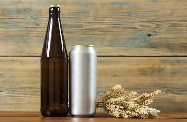 Botella vs. Latas: Conoce la historia y las cualidades de ambos envases para cerveza.