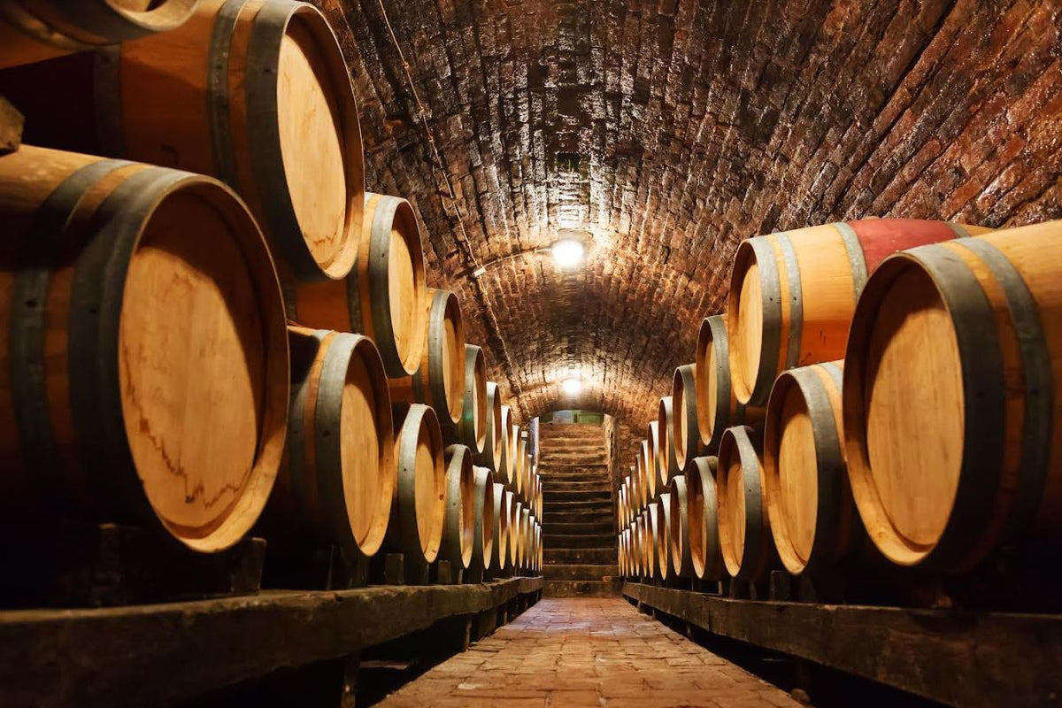 Cerveza Envejecida en Barrica: La Magia y el Misterio de la Madera