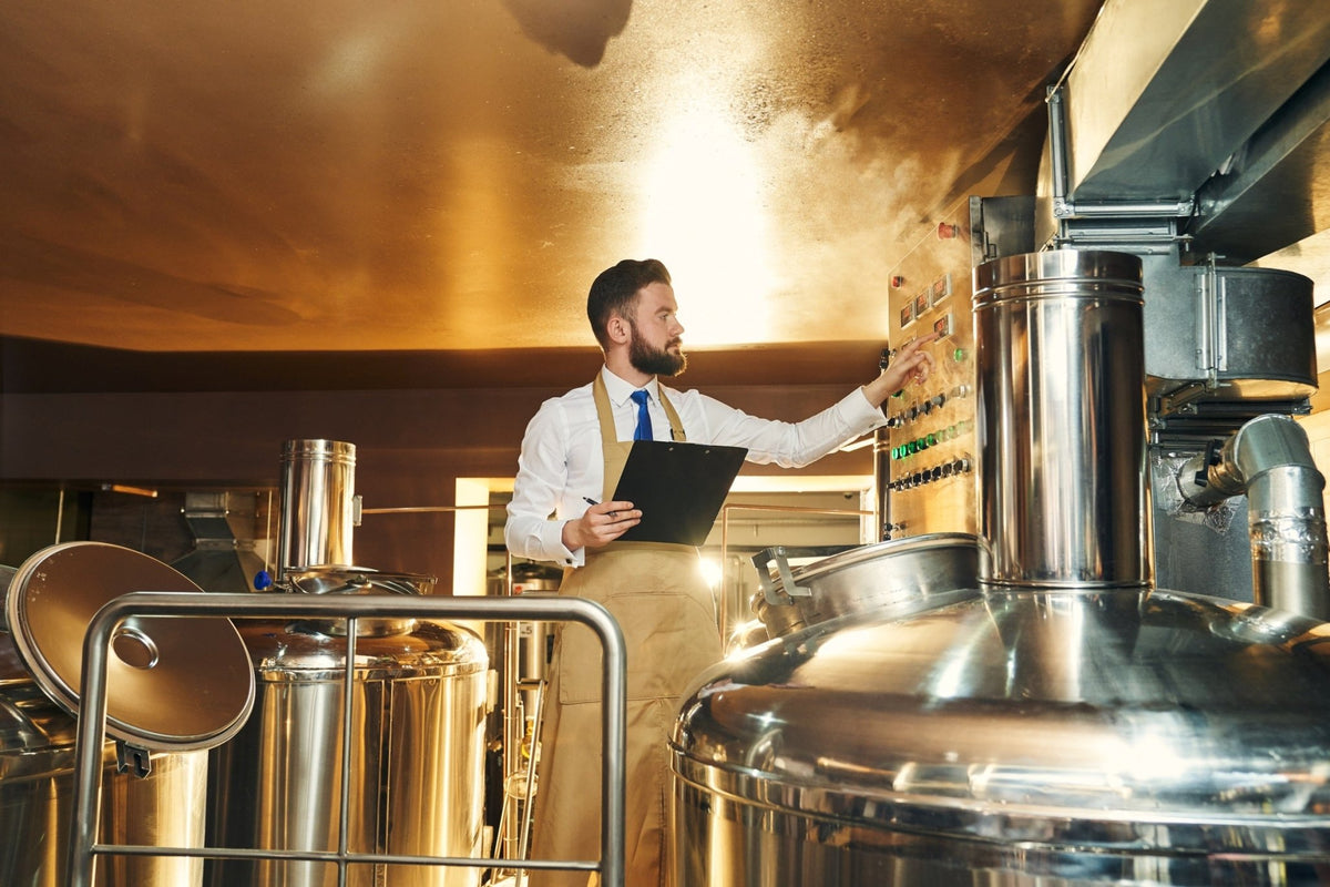 Cómo se Elabora la Cerveza: Un Viaje a Través de sus Etapas de Producción