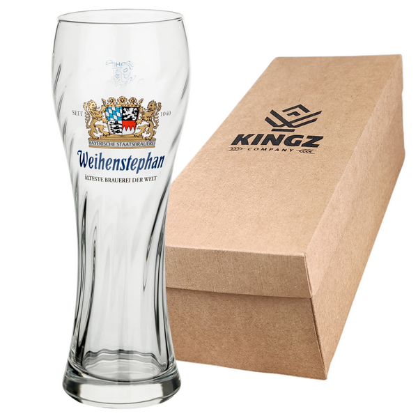 Garza Weihenstephaner Weissbier 500ml