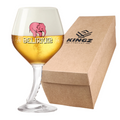 🐘 Copa Delirium Tremens 500ml – Cáliz Original XL + Caja de Regalo 🇧🇪