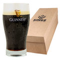 ☘️ Pinta Guinness Original 20oz (568ml) – Edición Imperial + Caja de Regalo 🇮🇪