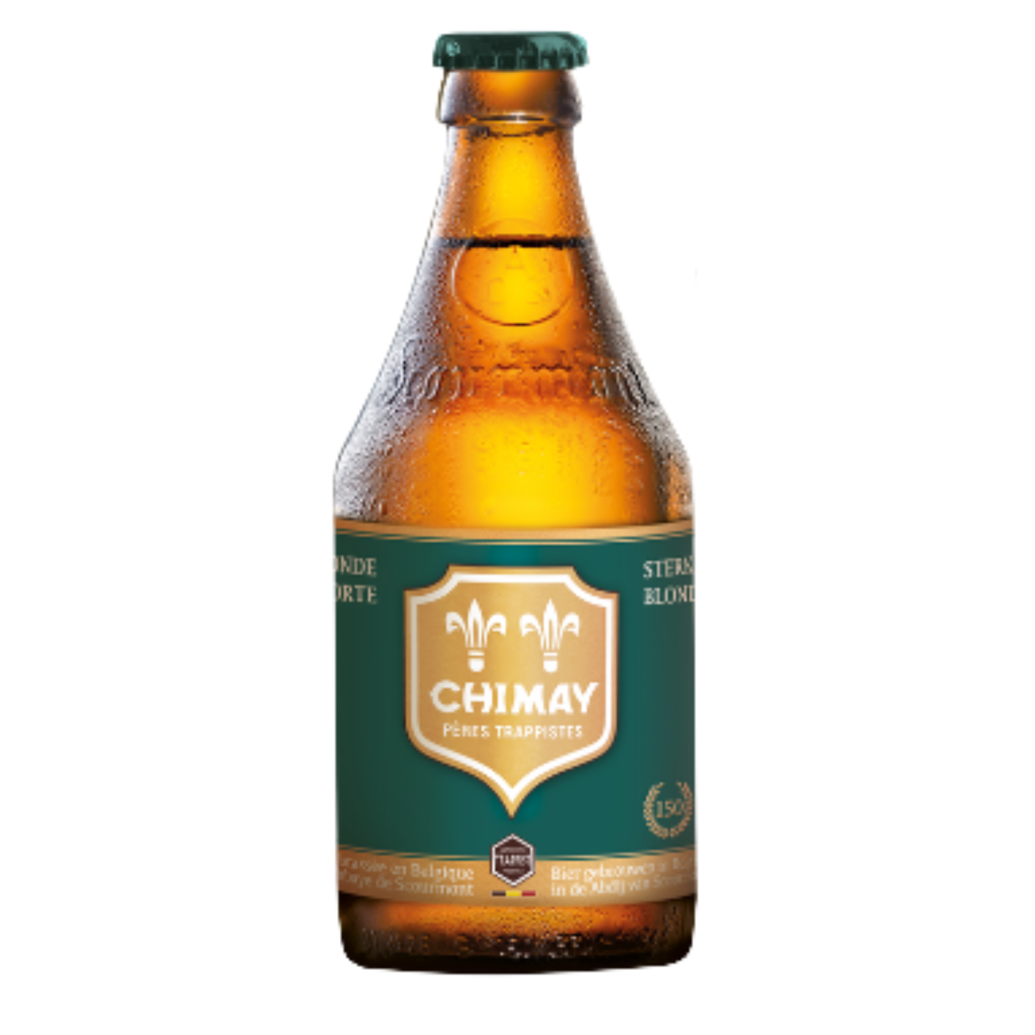 Chimay 150 — Cerveza Belgian Strong Pale Ale 10% | Botella 330ml
