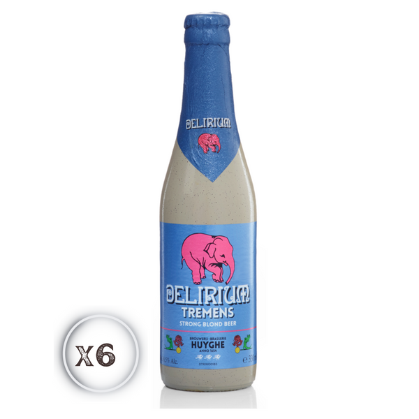 Pack Cervezas Delirium Tremens 8.5% 6x330ml