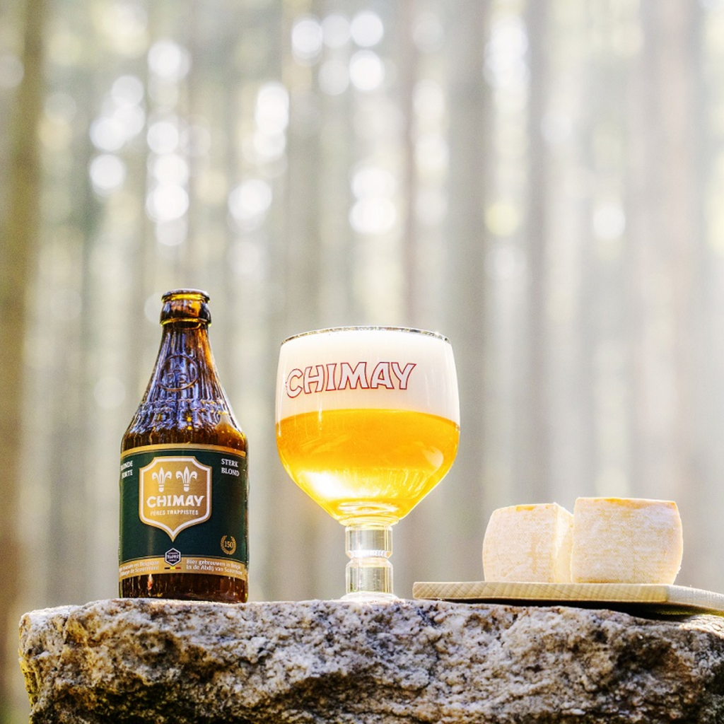 Chimay 150 — Cerveza Belgian Strong Pale Ale 10% | Botella 330ml