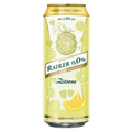 Zähringer Lemon sin alcohol — Cerveza 0% | Lata 500ml