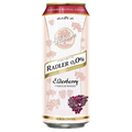 Zähringer Elderberry sin alcohol — Cerveza Lager 0% | Lata 500ml