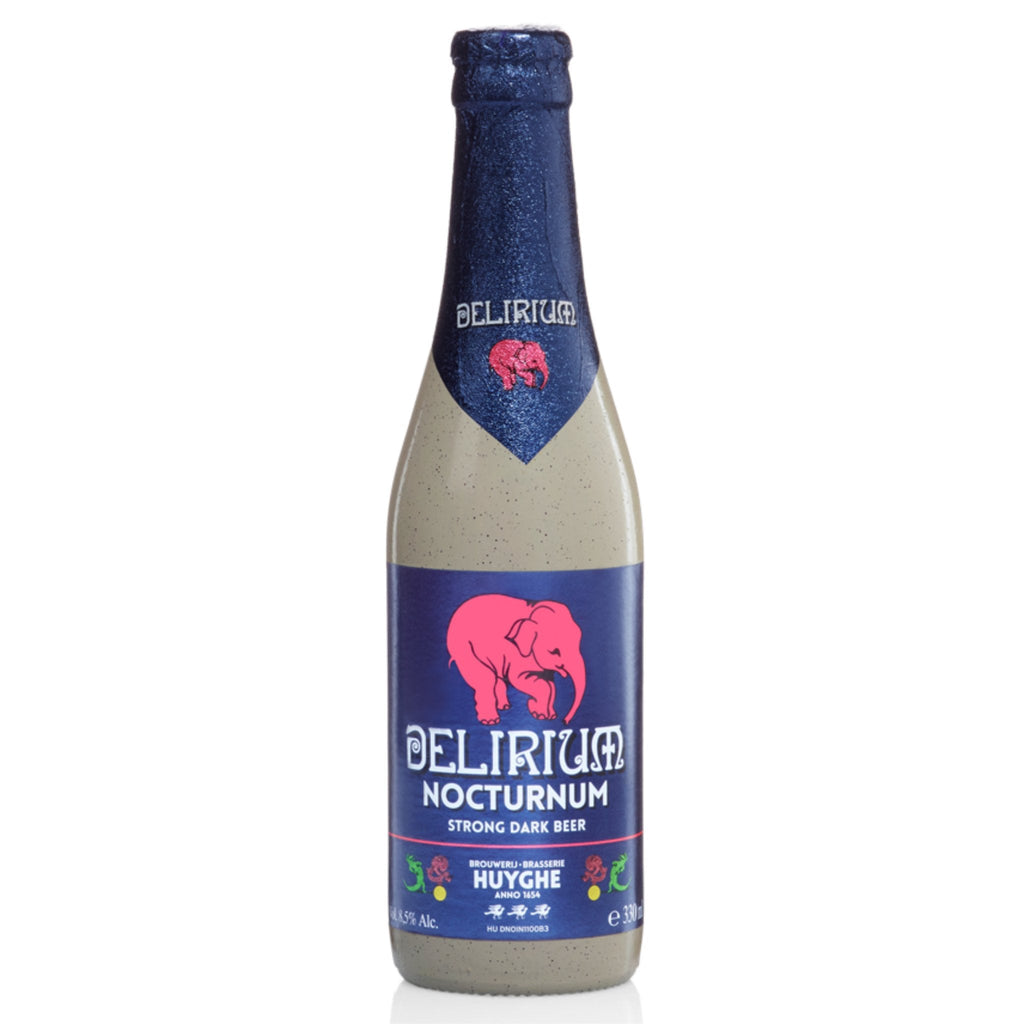 Cerveza Delirium Nocturnum 8.5% 330ml - KINGZ.cl