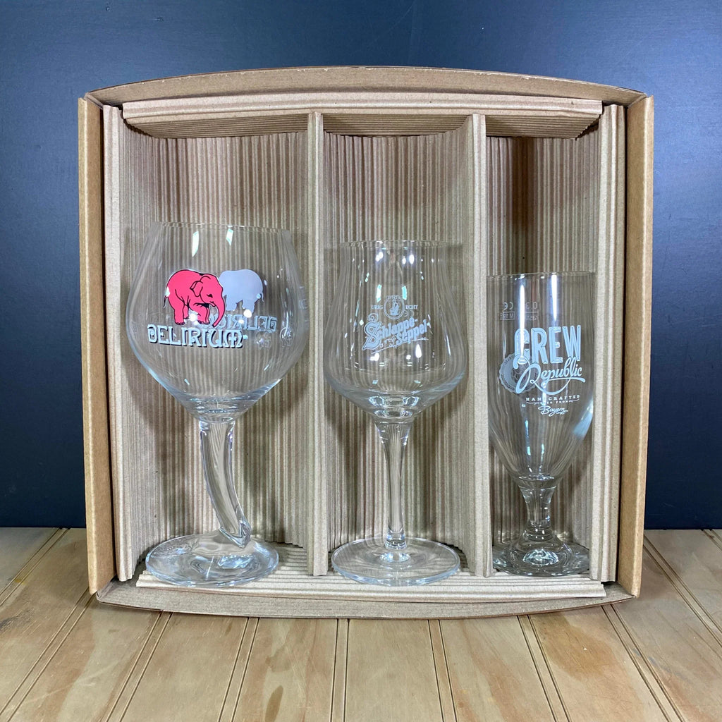 Caja Regalo Triologia de Copas - KINGZ.cl