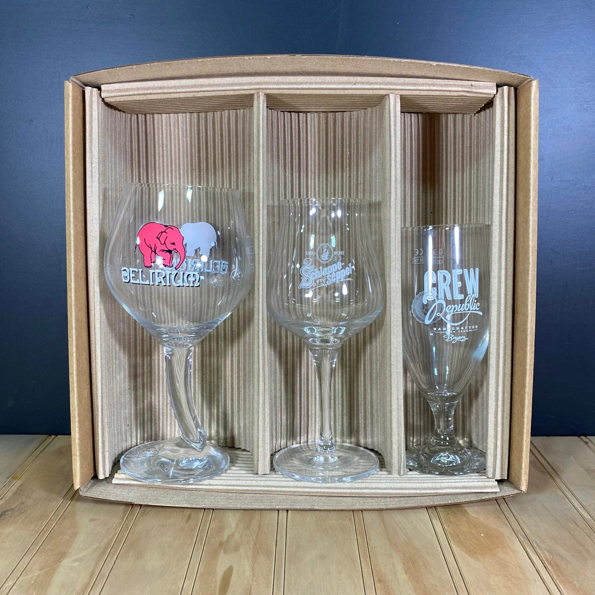 Caja Regalo Triologia de Copas - KINGZ.cl