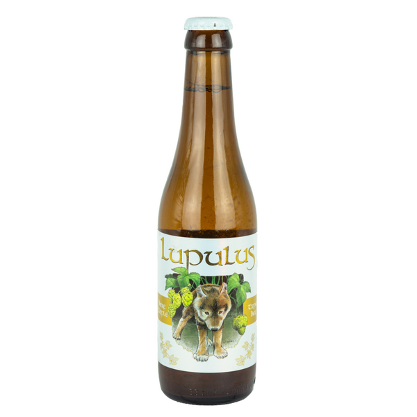 Lupulus Blonde Triple Beer 8,5% 330ml