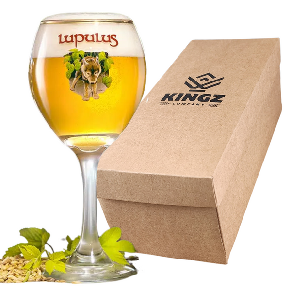 Copa Cristal Lupulus 330ml
