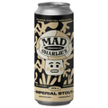 Mad Charlies — Cerveza Stout 6,6% | Lata 473ml