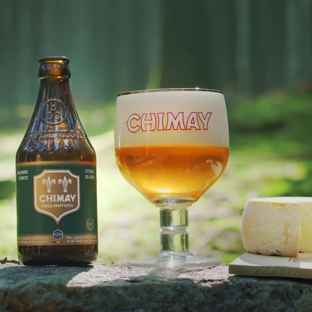 Chimay 150 — Cerveza Belgian Strong Pale Ale 10% | Botella 330ml