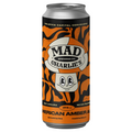 Mad Charlies — Cerveza American Amber Ale 5,0% | Lata 473ml