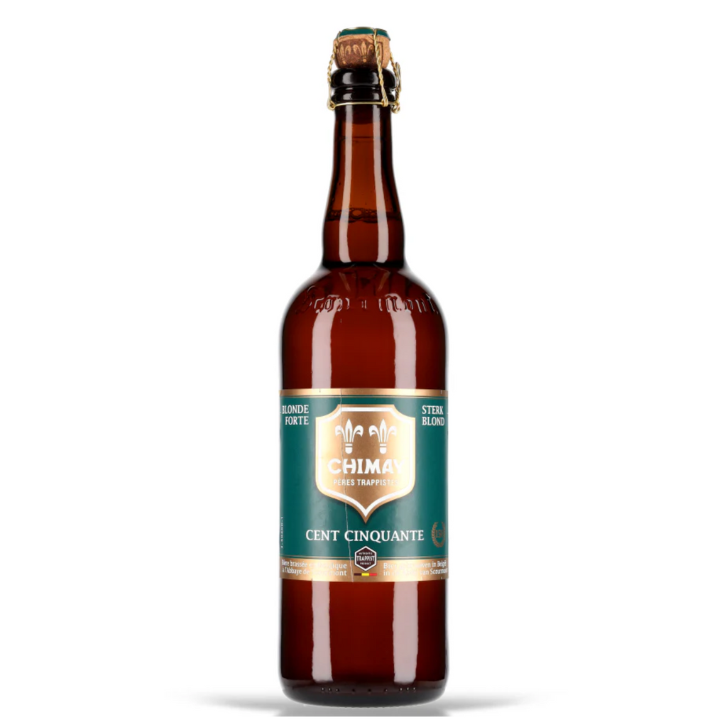 Chimay 150 Edición Especial — Cerveza Belgian Strong Pale Ale 10% | Botella 750ml