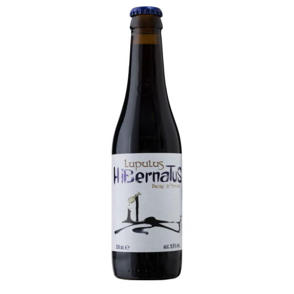 Lupulus Hibernatus Winter Strong Ale Beer 9,5% 330ml