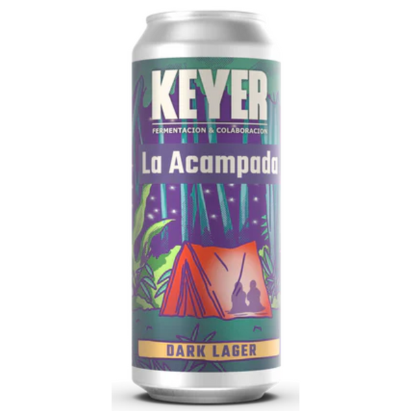 KEYER Dark Lager 5,4° 473ml