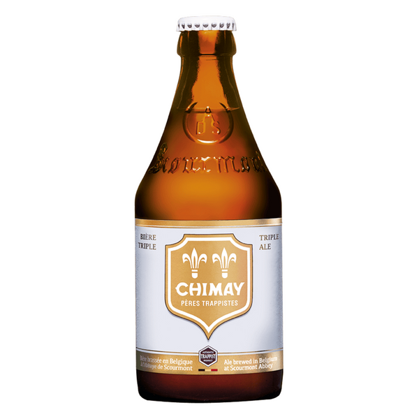 Cerveza Chimay Triple 8% 330ml