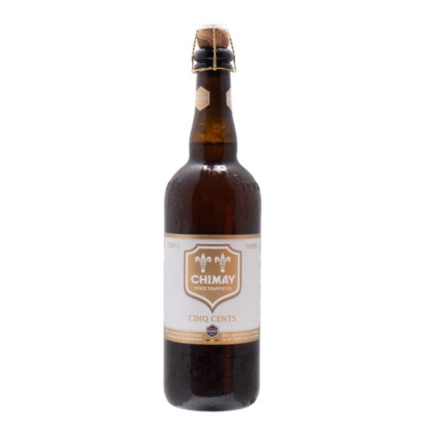 Cerveza Chimay Triple 8% 750ml
