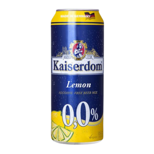 Kaiserdom Lemon 0,0% 500ml