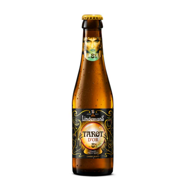 Lindemans Tarot d'Or - Lambic Exotic Fruit 8% 250ml (FV 27.3.2025)