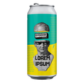 Byggvir Lorem Ipsum — Cerveza West Coast IPA 6,5% | Lata 473ml