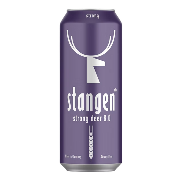 Cerveza Stangen Strong Beer 8% 500ml