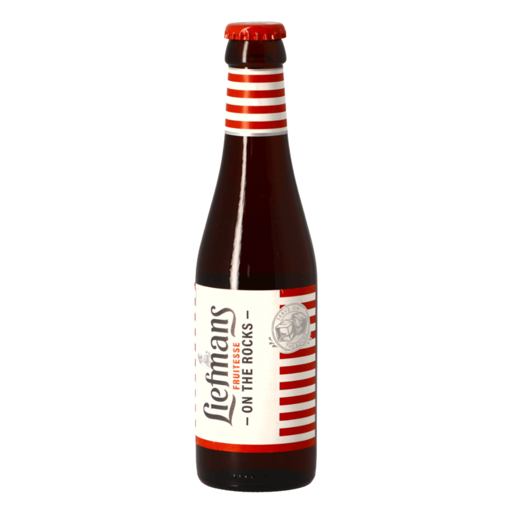 Liefmans — Cerveza Fruitesse On The Rocks 3,8% | Botella 250ml