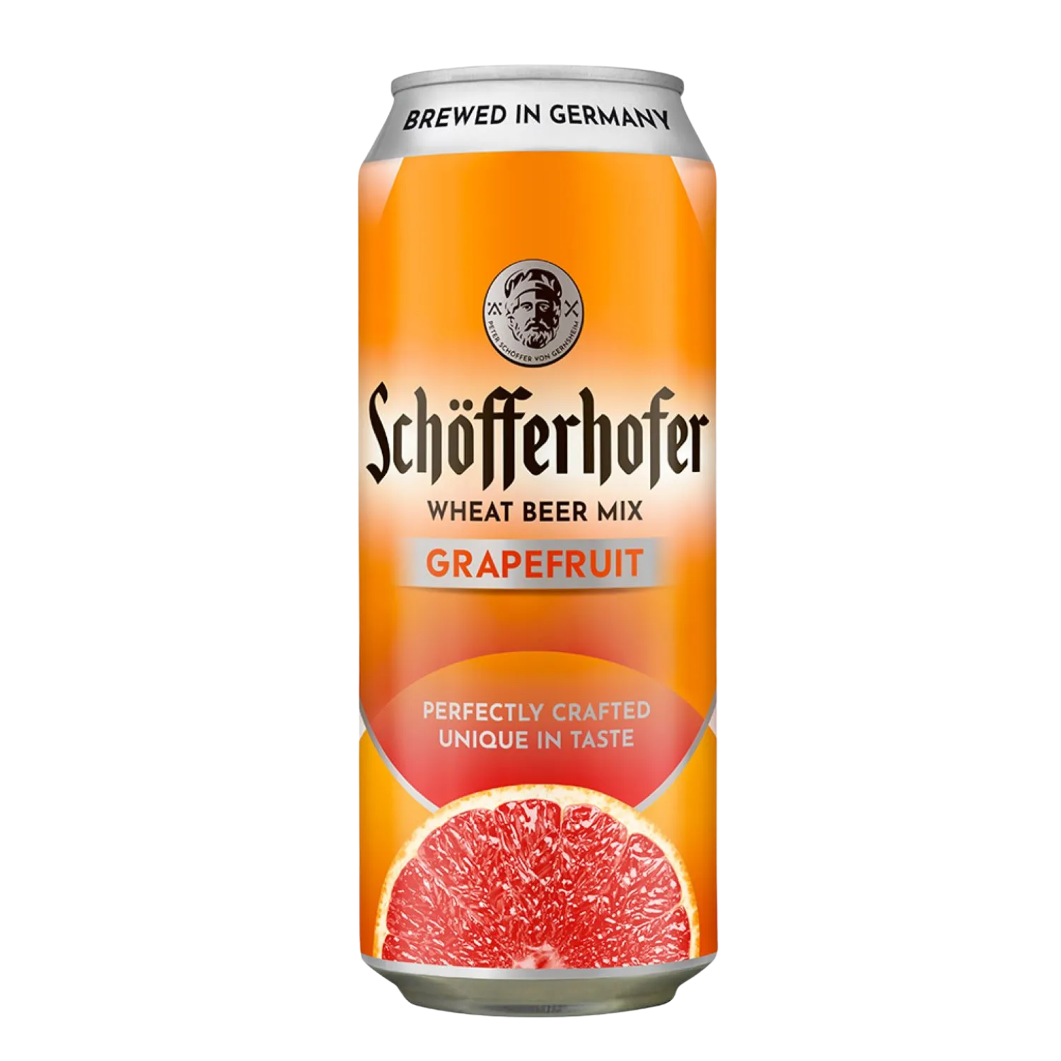 Schöfferhofer — Cerveza Grapefruit 2,5% | Lata 500ml