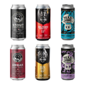 KINGZ Pack: La Ruta Maestra de Valdivia (6 Joyas) — Cerveza Imperial Stout | Lata