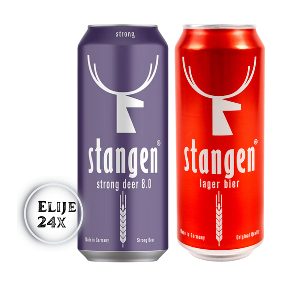 Crea tu Caja Mixta STANGEN 24x500ml