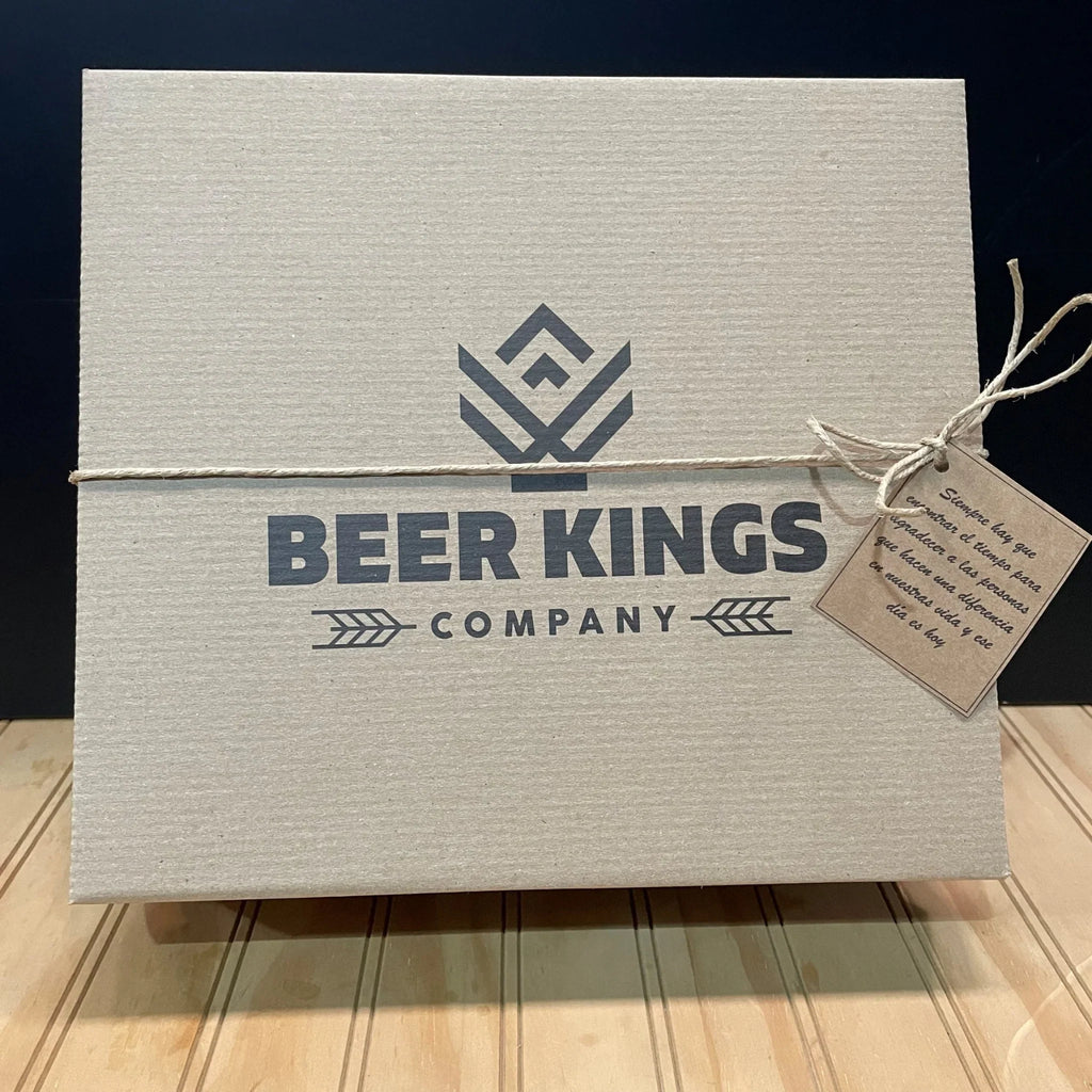 Caja Regalo Triologia de Copas - KINGZ.cl