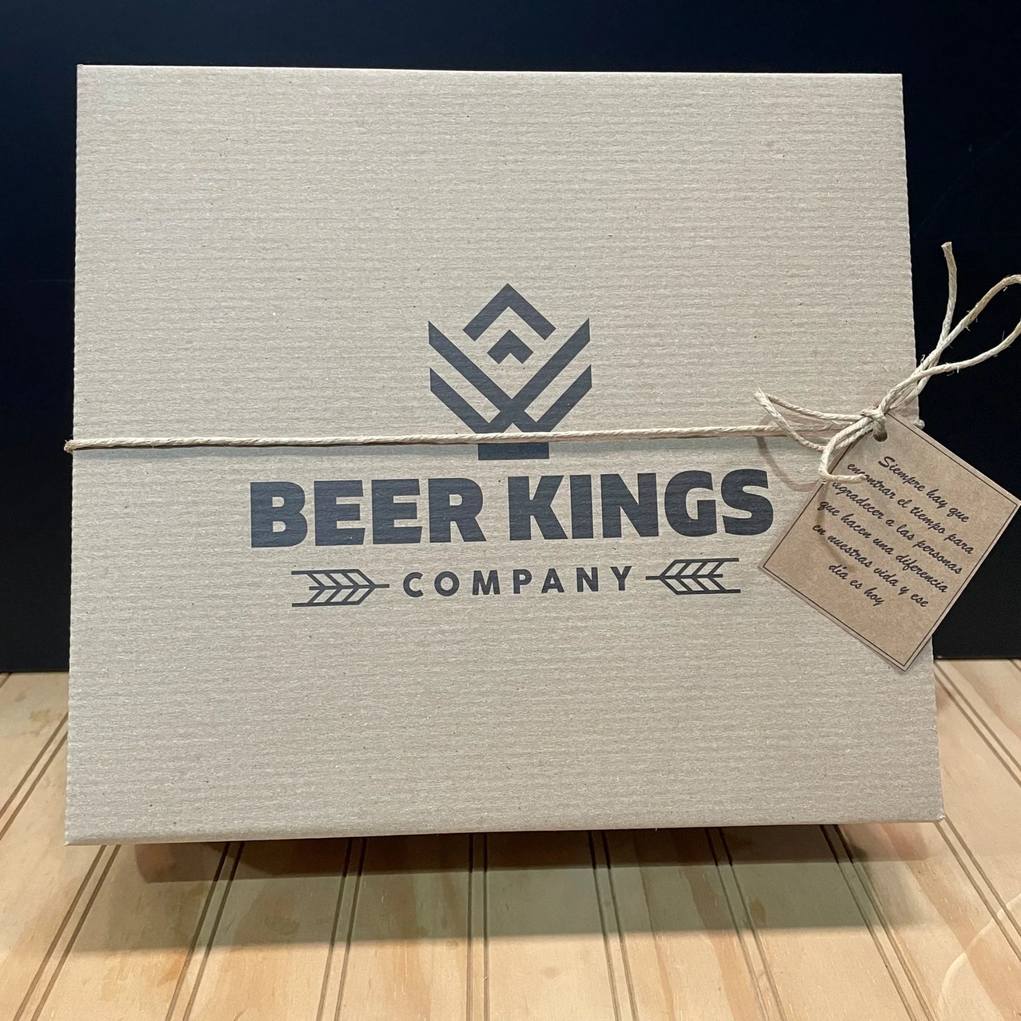 Caja Regalo Triologia de Copas - KINGZ.cl
