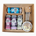 Caja de Regalo KINGZ Mad Charlie's Mix 473ml - Cerveza Artesanal Premium