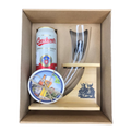 Caja de Regalo KINGZ Pack Vikingo 500ml - Cerveza Checa Premium