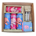 Caja de Regalo KINGZ Delirium XL 500ml - Cerveza Belga Premium