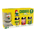 Caja de Regalo La Chouffe Mix 330ml - Cerveza Belga Premium