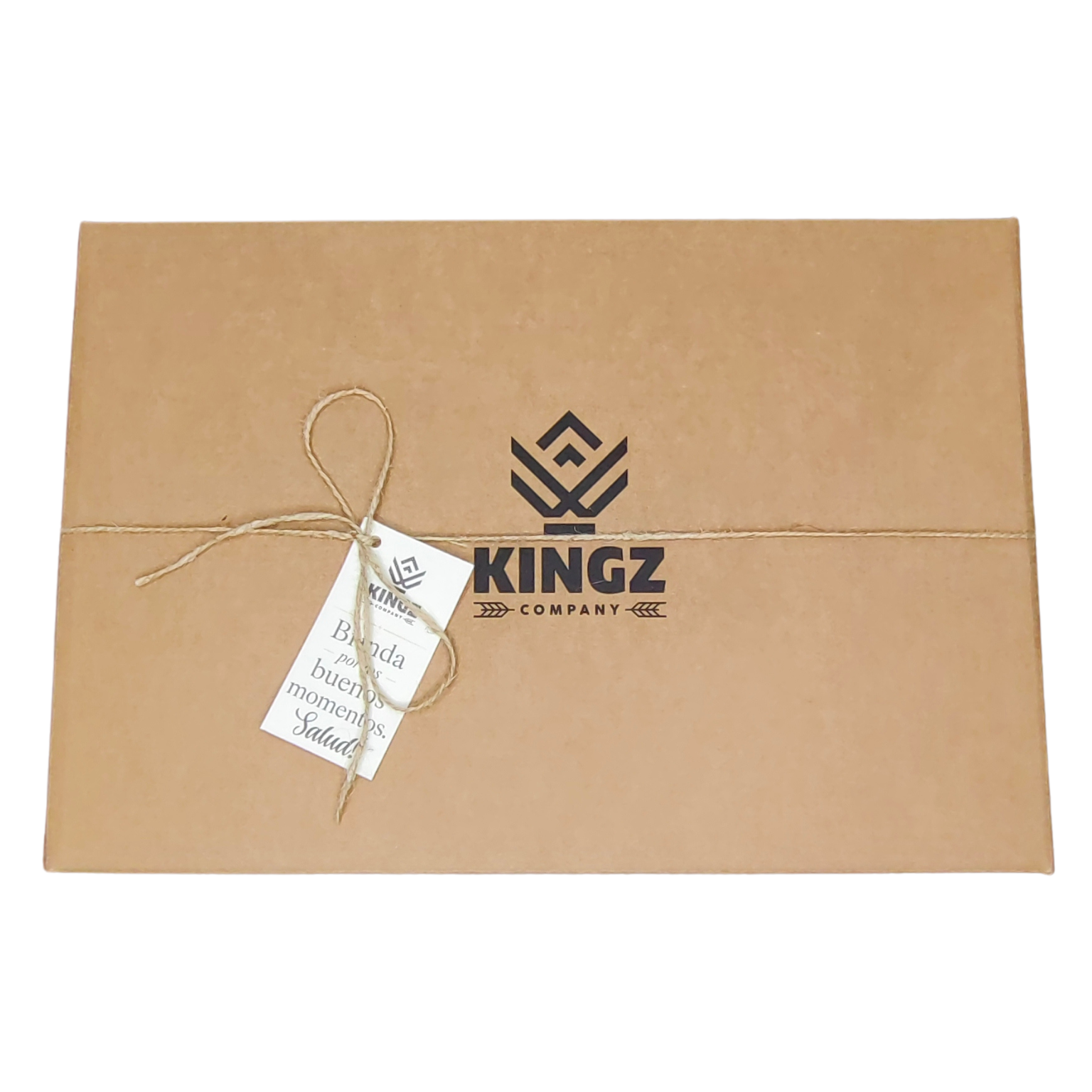 Caja de Regalo Delirium 750ml - 2 Botellas + Copa Original