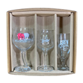 🎁 Pack Trilogía de Copas: Delirium, Schlappeseppel y Crew Republic 🍻