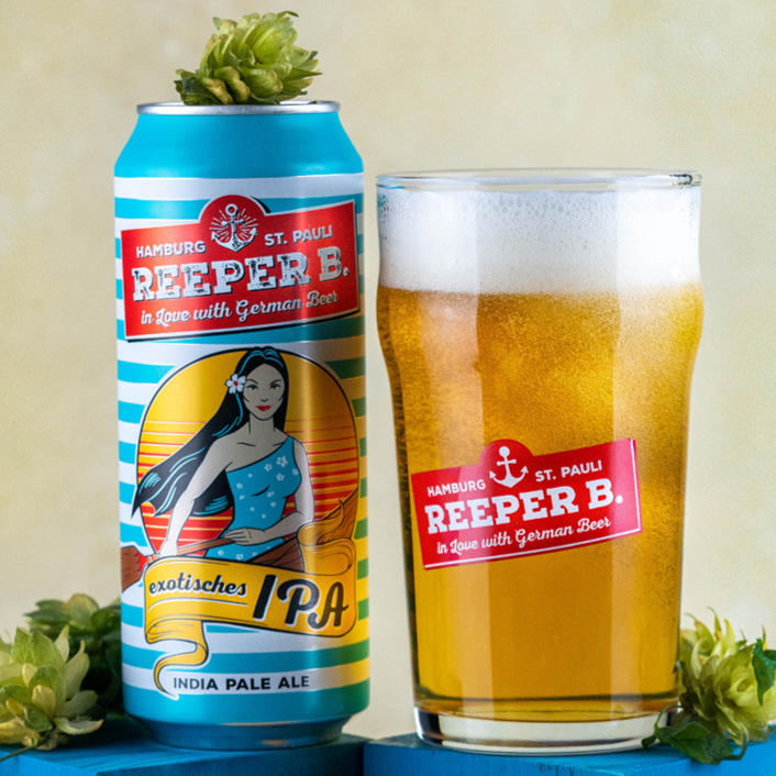 Reeper B. IPA
