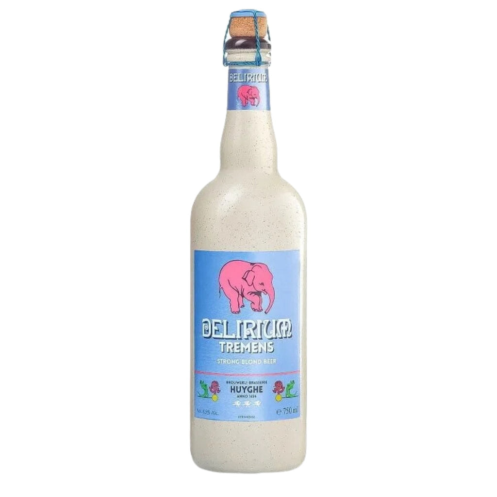 Cerveza Delirium Tremens 8.5° 750ml - KINGZ.cl