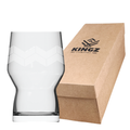⚪ Vaso And Union Wave White 330ml – Diseño Moderno + Caja de Regalo 🇩🇪
