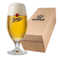 🏆 Copa Schlappeseppel 400ml – Cristal RASTAL + Box de Regalo Kingz 🇩🇪