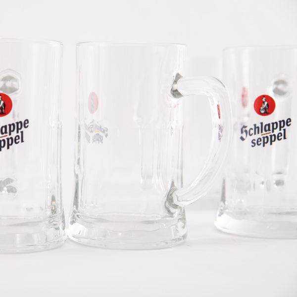 🍺 Shopero Schlappeseppel Salzburg 500ml – Estilo Seidel + Caja de Regalo 🇩🇪