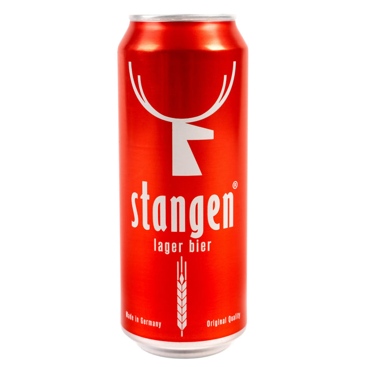 Stangen Lager Bier 5.4% 500ml - KINGZ.cl