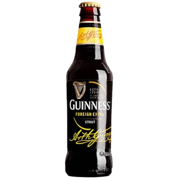 Guinness Foreign Extra Stout 7.5% 330ml
