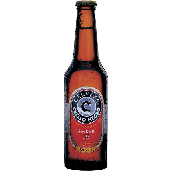 Cuello Negro Ambar 5.8% 330ml