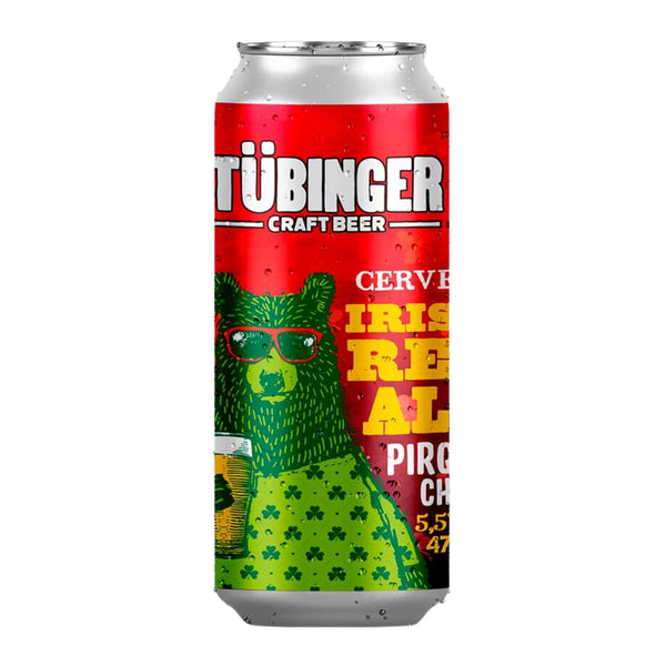 Tubinger Irish Red Ale 5.5% 470cc