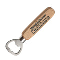 Abridor de roble Kuchlbauer - Accesorio único para cerveza